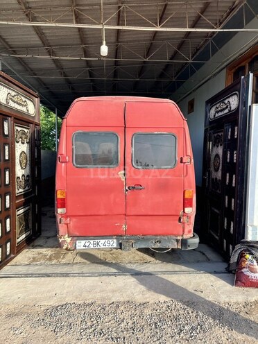 Mercedes 308 D 1995, 252,800 km - 2.3 л - Salyan