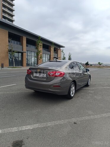 Chevrolet Cruze 2017, 213,000 km - 1.4 л - Bakı