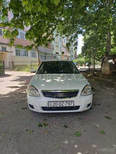 LADA (VAZ) Priora 2012, 200,000 km - 1.6 l - Gəncə