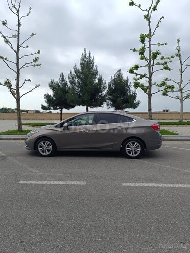 Chevrolet Cruze 2017, 213,000 km - 1.4 л - Bakı
