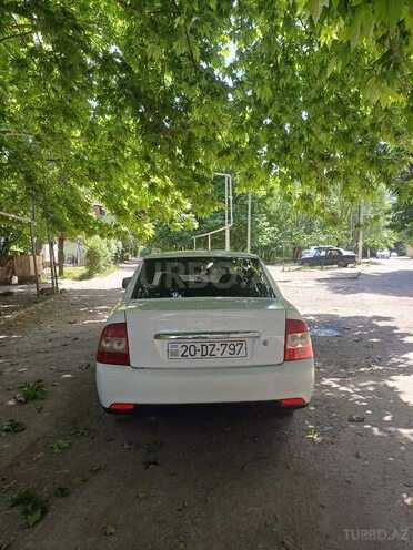 LADA (VAZ) Priora 2012, 200,000 km - 1.6 l - Gəncə