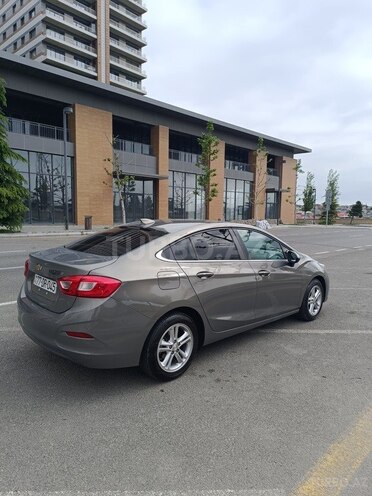 Chevrolet Cruze 2017, 213,000 km - 1.4 л - Bakı