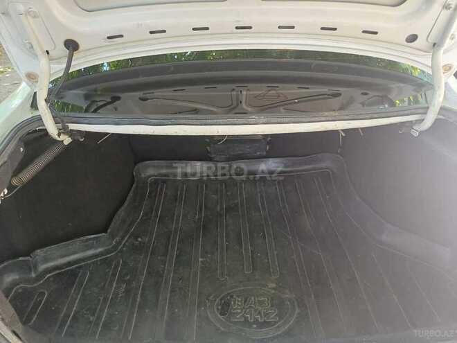 LADA (VAZ) Priora 2012, 200,000 km - 1.6 l - Gəncə
