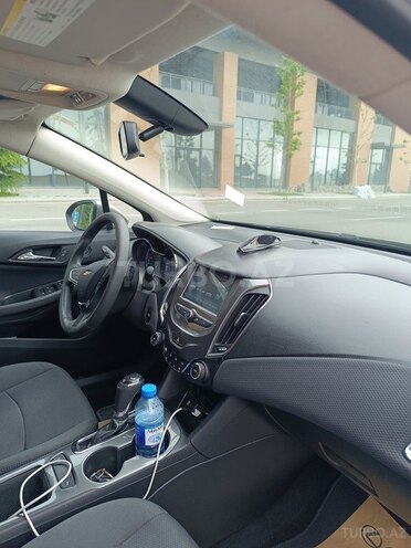 Chevrolet Cruze 2017, 213,000 km - 1.4 л - Bakı