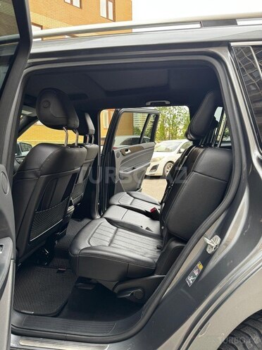 Mercedes GLS 450 4MATIC 2017, 149,000 km - 3.0 l - Bakı