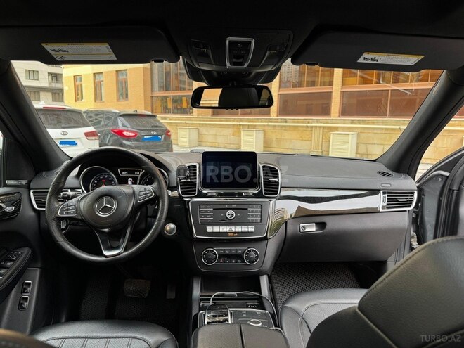 Mercedes GLS 450 4MATIC 2017, 149,000 km - 3.0 l - Bakı