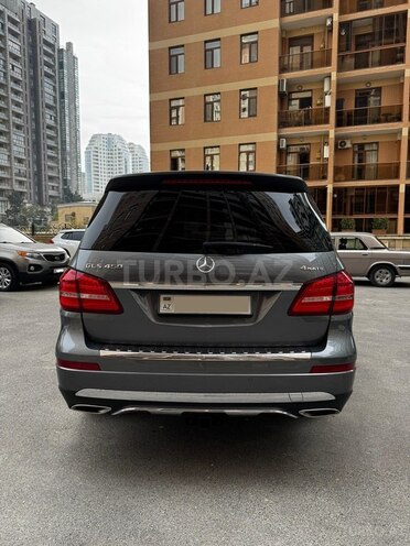 Mercedes GLS 450 4MATIC 2017, 149,000 km - 3.0 l - Bakı