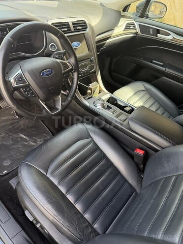 Ford Fusion (North America) 2017, 142,100 km - 1.5 l - Bakı