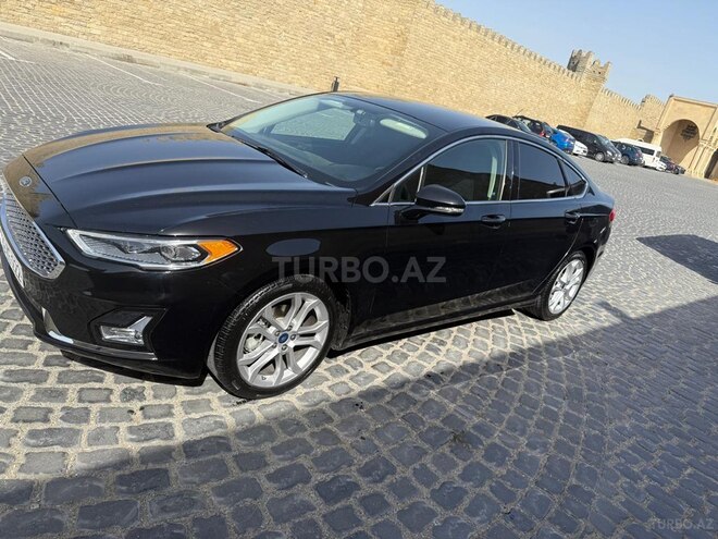 Ford Fusion (North America) 2017, 142,100 km - 1.5 l - Bakı