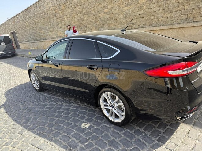 Ford Fusion (North America) 2017, 142,100 km - 1.5 l - Bakı