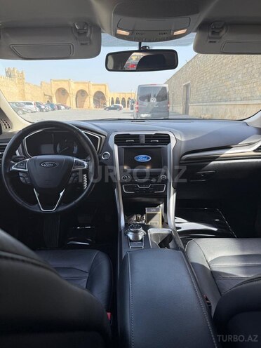 Ford Fusion (North America) 2017, 142,100 km - 1.5 l - Bakı