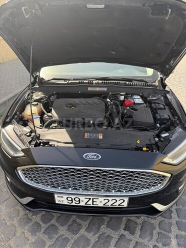 Ford Fusion (North America) 2017, 142,100 km - 1.5 l - Bakı