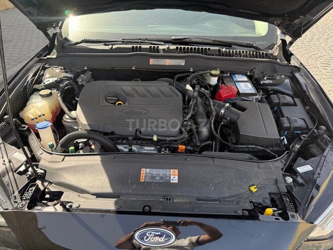 Ford Fusion (North America) 2017, 142,100 km - 1.5 l - Bakı