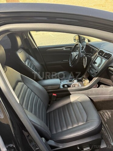 Ford Fusion (North America) 2017, 142,100 km - 1.5 l - Bakı