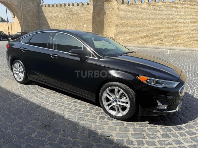 Ford Fusion (North America) 2017, 142,100 km - 1.5 l - Bakı