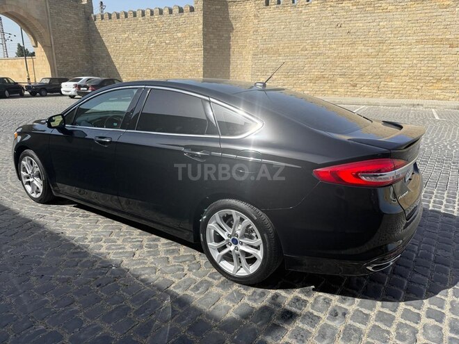 Ford Fusion (North America) 2017, 142,100 km - 1.5 l - Bakı