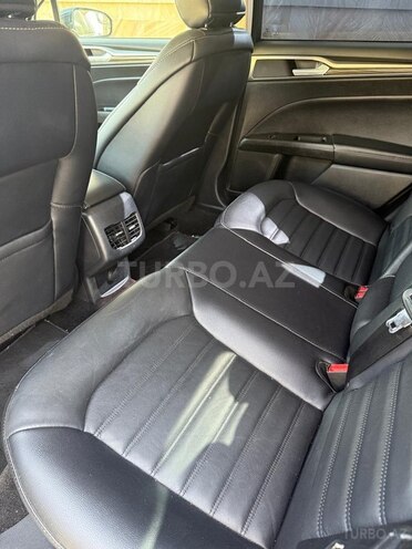 Ford Fusion (North America) 2017, 142,100 km - 1.5 l - Bakı