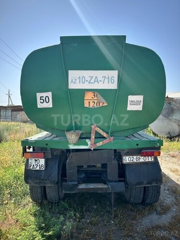 KamAz 5410 1993, 236,000 km - 11.0 l - Zərdab