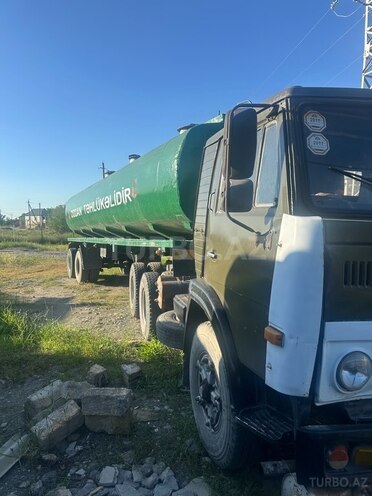 KamAz 5410 1993, 236,000 km - 11.0 l - Zərdab