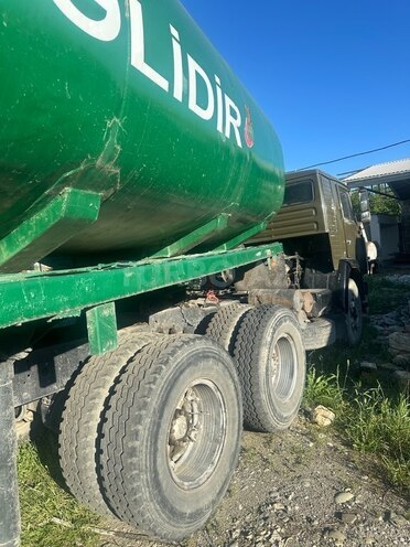 KamAz 5410 1993, 236,000 km - 11.0 l - Zərdab