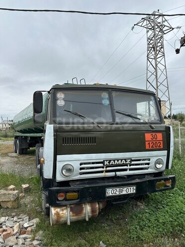 KamAz 5410 1993, 236,000 km - 11.0 l - Zərdab