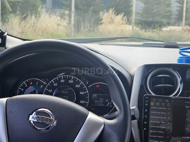 Nissan Note 2015, 68,000 km - 1.2 l - Bakı