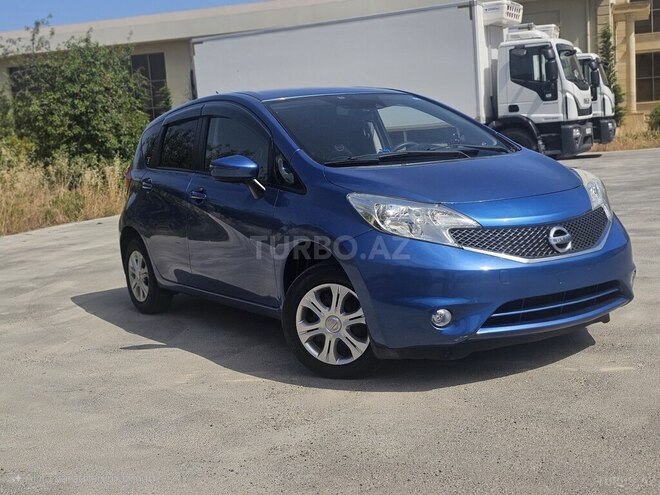 Nissan Note 2015, 68,000 km - 1.2 l - Bakı