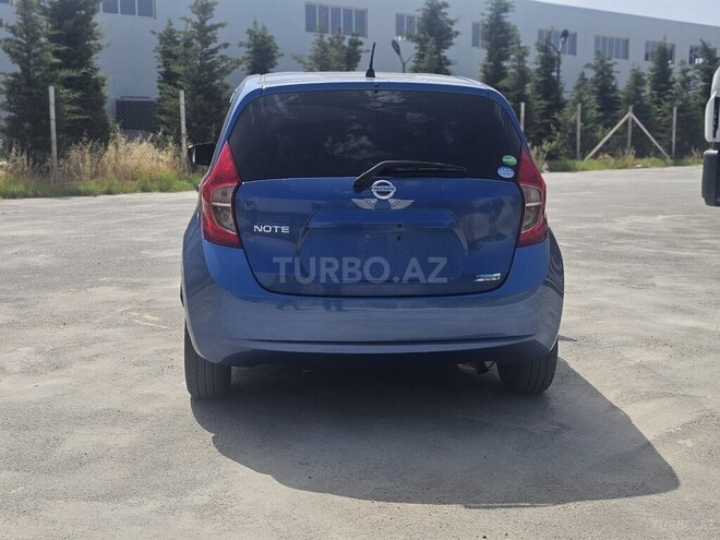 Nissan Note 2015, 68,000 km - 1.2 l - Bakı