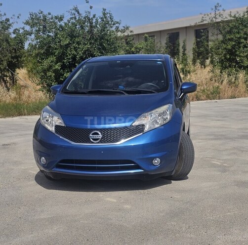 Nissan Note 2015, 68,000 km - 1.2 l - Bakı