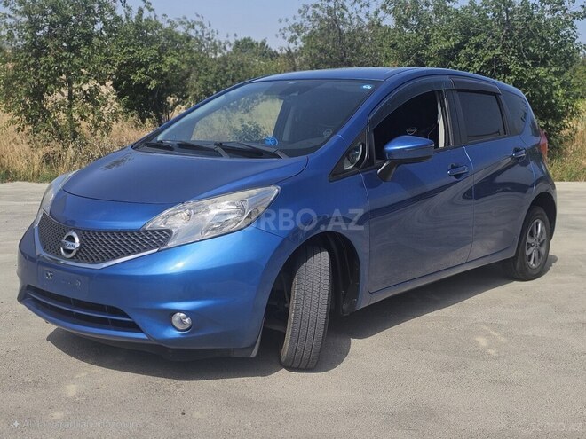 Nissan Note 2015, 68,000 km - 1.2 l - Bakı