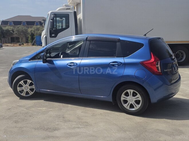 Nissan Note 2015, 68,000 km - 1.2 l - Bakı