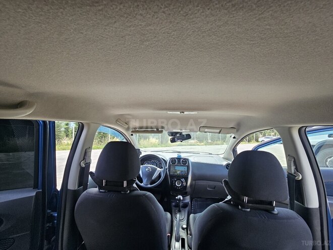 Nissan Note 2015, 68,000 km - 1.2 l - Bakı