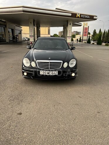 Mercedes E 280 2006, 269,000 km - 3.0 l - Gəncə