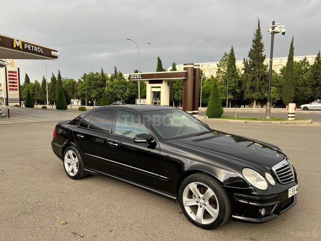 Mercedes E 280 2006, 269,000 km - 3.0 l - Gəncə