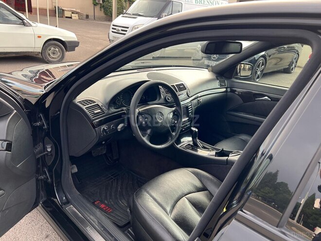 Mercedes E 280 2006, 269,000 km - 3.0 l - Gəncə