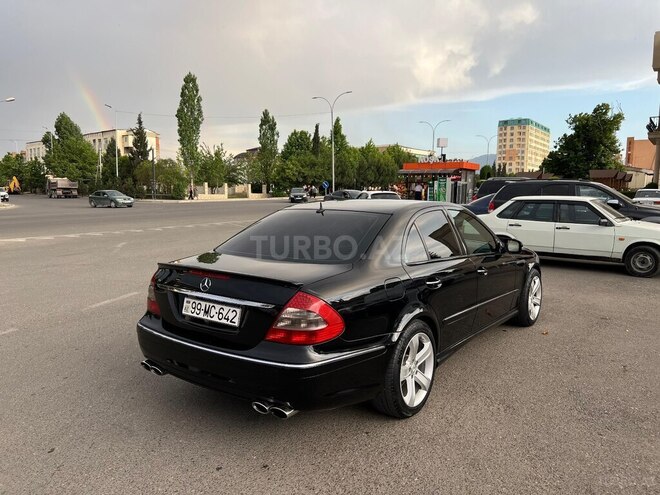 Mercedes E 280 2006, 269,000 km - 3.0 l - Gəncə