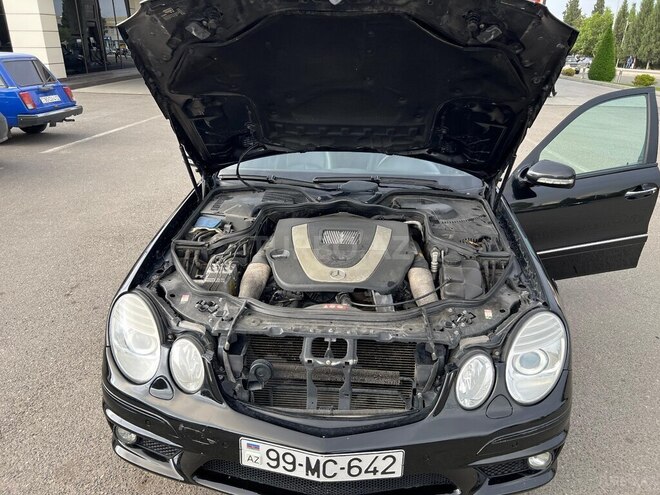 Mercedes E 280 2006, 269,000 km - 3.0 l - Gəncə