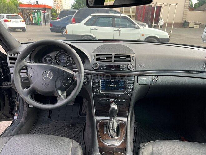 Mercedes E 280 2006, 269,000 km - 3.0 l - Gəncə