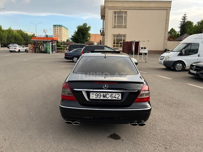 Mercedes E 280 2006, 269,000 km - 3.0 l - Gəncə