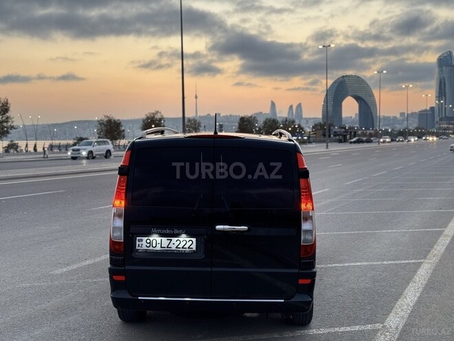 Mercedes Vito 2011, 175,000 km - 2.2 л - Gəncə