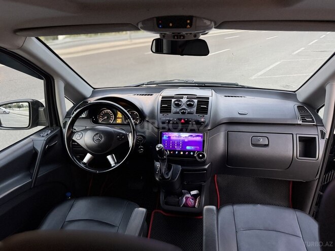 Mercedes Vito 2011, 175,000 km - 2.2 л - Gəncə