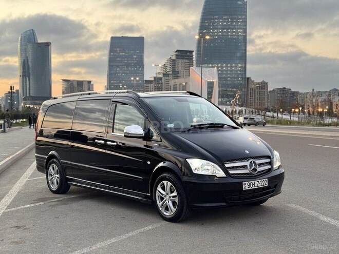 Mercedes Vito 2011, 175,000 km - 2.2 л - Gəncə
