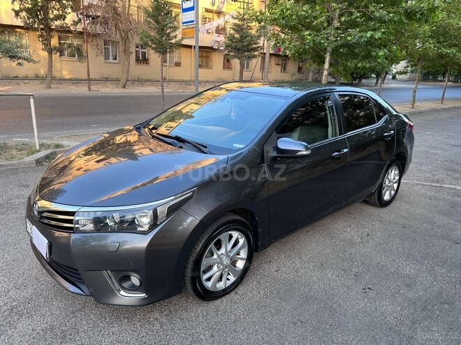 Toyota Corolla 2013, 195,000 km - 1.6 l - Bakı