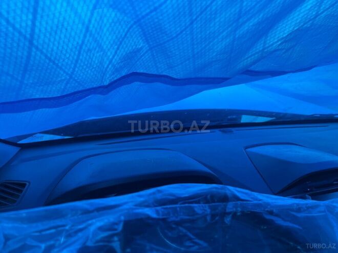 Hyundai ix35 2014, 120,000 km - 2.4 l - Bakı
