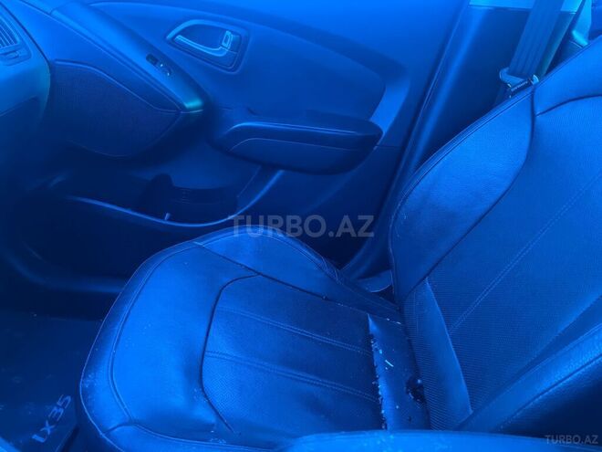 Hyundai ix35 2014, 120,000 km - 2.4 l - Bakı