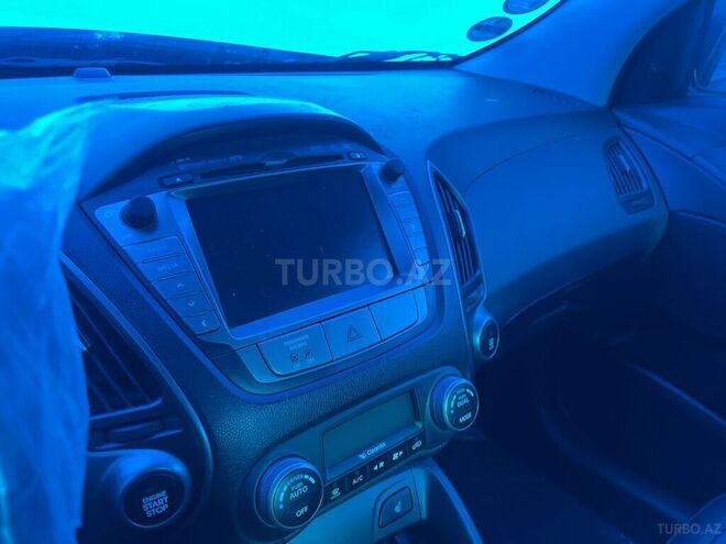 Hyundai ix35 2014, 120,000 km - 2.4 l - Bakı