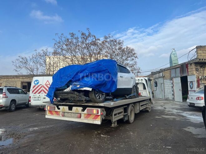 Hyundai ix35 2014, 120,000 km - 2.4 l - Bakı