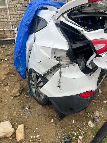 Hyundai ix35 2014, 120,000 km - 2.4 l - Bakı