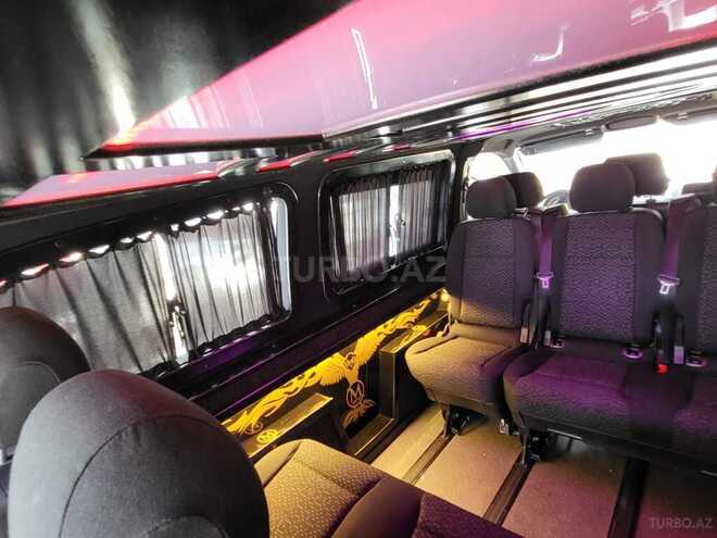 Mercedes Vito 115 2010, 318,456 km - 2.2 l - Bakı
