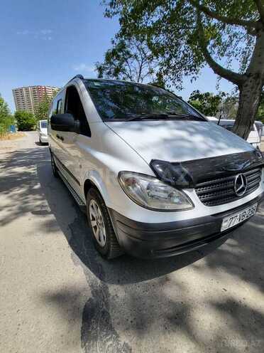Mercedes Vito 115 2010, 318,456 km - 2.2 l - Bakı